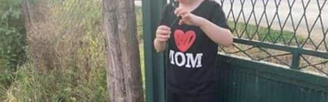 Vukova majka: Srce mi se cepa kada ne znam zašto moje dete plače