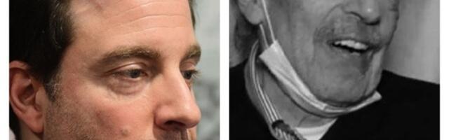 Gordan Kičić se oprostio od oca: „Voli te sin“ (FOTO)