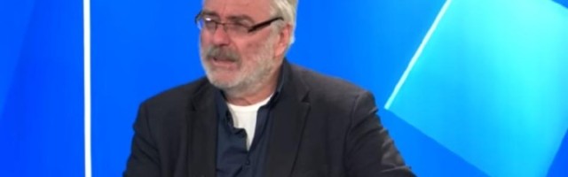 Dr Smeško: Maske ne pomažu mnogo, jedite crni luk!