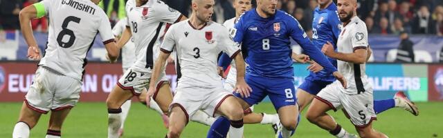 Priština se žali FIFA zbog zastave Srbije i pesama o Kosovu u Leskovcu