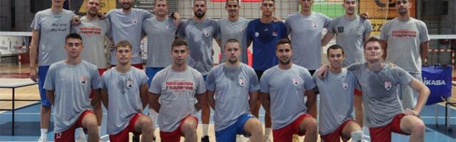 Odbojkaši Radničkog dočekuju Veliko Gradište na startu Superlige Srbije