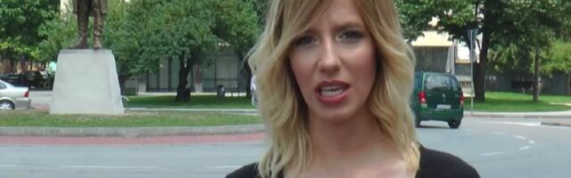 Sud oslobodio muškarca koji je lepio poternice sa likom novinarke: "Ne znam šta da očekujem kad izađem na ulicu"