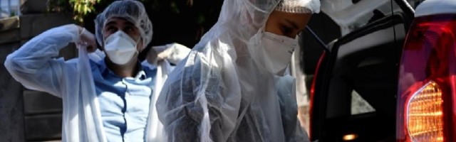 Najteži dan od aprila: U Italiji umrlo 636 osoba od kovida