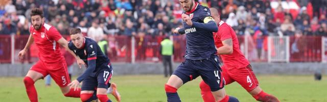 Žreb za osminu finala Kupa Srbije: Zvezda ponovo protiv trećeligaša