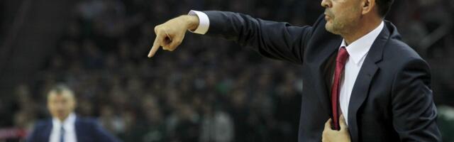 Martinez jasan: Zvezda najbolja u Evroligi!