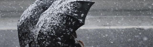 OLUJNI UDARI VETRA, KIŠA, A ONDA I SNEG! Evo kada se očekuje pogoršanje vremena, stiže brže nego što ste mislili