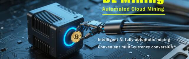 DLMining predvodi nove trendove u ulaganju u digitalnu imovinu sa AI-Blockchain arhitekturom