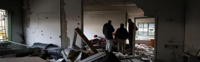 Izraelska vojska pokreće „veliku operaciju“ na severu Zapadne obale