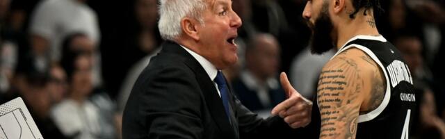 I Željkov najbolji prijatelj podneo ostavku: Partizan je ostao u rukama jednog čoveka