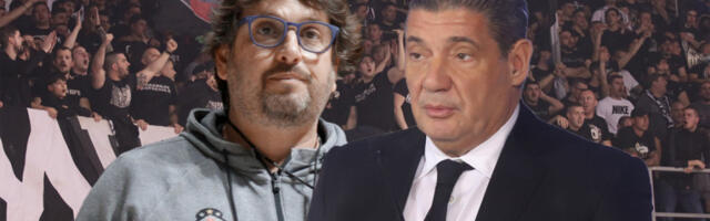 DRASTIČAN POTEZ GROBARA: Pogledajte šta su uradili posle Željkove ostavke - a tiče se Trinkija i Miška! (FOTO)