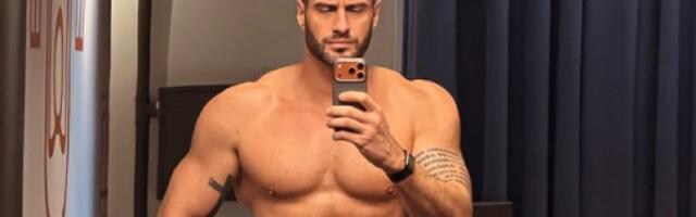 Kao od brega odvaljen: Pao Instagram zbog muža naše pevačice (FOTO)