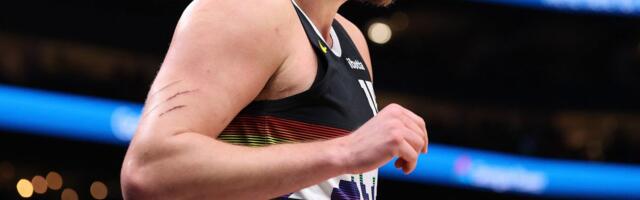 "Zapravo ja sam napravio faul!" Jokić o ogrebotinama: Bilo je i gore!