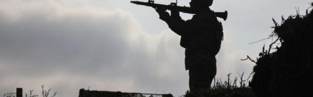 HAOS NA FRONTU Pogledajte kako Ukrajinci drže poslednju liniju odbrane