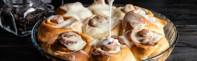 Vazdušaste rolnice sa cimetom i bundevom: Praznična poslastica koja se lako pravi