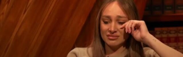 Propatila zbog njegovih poroka - Luna Đogani se guši u suzama: "Molila sam Boga da se izvuče"