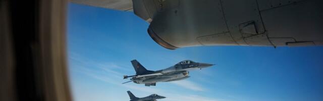 Putin poslao nuklearne zveri na Božić – NATO avioni hitno poleteli