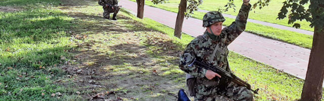 Raspisan javni oglas za dobrovoljno služenje vojnog roka i obuku rezervnih oficira u 2026.
