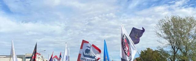 Lokacije potpisivanja studentskih zahteva u Kraljevu i novogodišnji bazar u organizaciji studenta