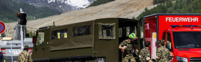 Начелник Генералштаба: Швајцарска војска не може да се брани од напада већих размера