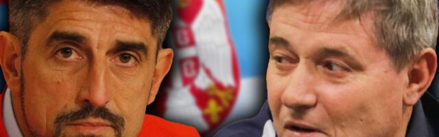 SAMO JEDNU ZEMLJU IMAMO - SRBIJU! DA SE VELJKU NE DESI ONO ŠTO SE DOGODILO PIKSIJU! Legendarni Srbin poslao moćnu poruku: Reprezentacija je svetinja!