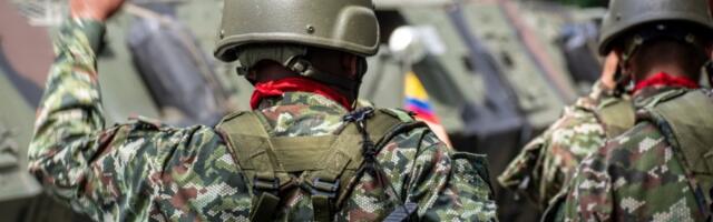 TENZIJE 30.000 vojnika na granici sa Venecuelom