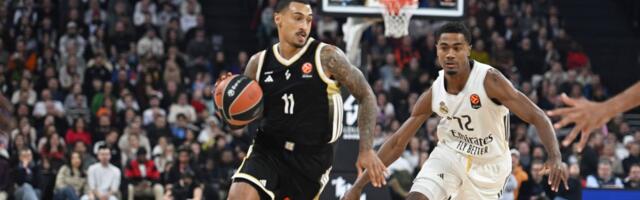Evo zbog čega je Partizan poslednji: Da se Lajls nije "povampirio", Asvel bi pobedio Real!