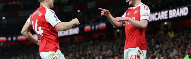 Arsenal doveo veliko pojačanje u pohodu na Premijer ligu!