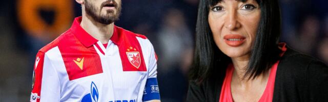 IVANIĆA LEČI DOKTORKA MARIJANA: Evo kada se kapiten Zvezde očekuje na terenu