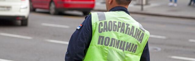 Nemac divljao autoputem: Vozio BMW skoro 240 na sat!