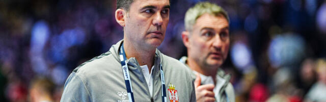 Već spremno rešenje: Selektor Srbije seda na klupu Partizana
