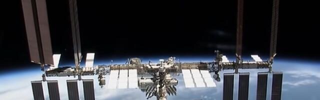 VIDEO: Nova tura astronauta stigla na Međunarodnu svemirsku stanicu, sledi osam meseci istraživanja