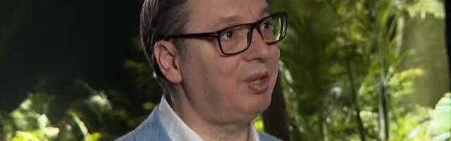 "KAO LUDISTIČKI POKRET KOJI BI DA SPREČI NAPREDAK SRBIJE!" Predsednik Vučić o napadima na projekte izgradnje: "Teško im je da priznaju da su izgubili!" (VIDEO)