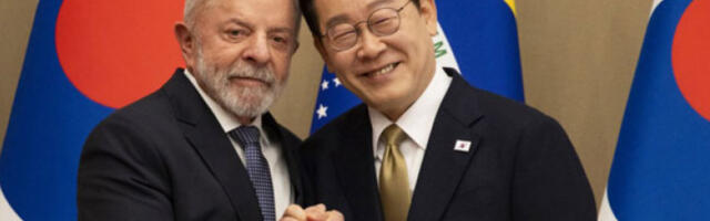 Ли Џае Мјунг и Лула да Силва се сложили да Јужна Кореја и Бразил прошире сарадњу