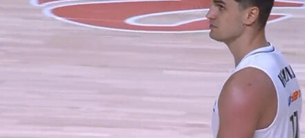 Hezonja prešao kod Miška Ražnatovića, napušta Real Madrid?