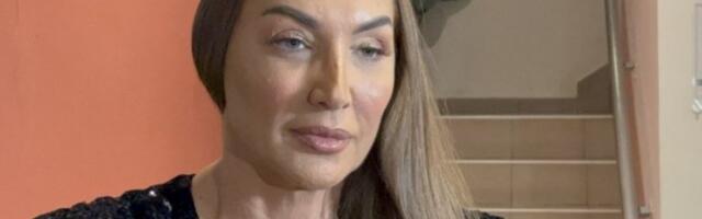 GOGA SEKULIĆ U SUZAMA ZA 49. ROĐENDAN! Pevačica se brecnula na medije  - ODAKLE VAM IDEJA DA ME ZOVETE?