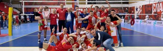 Vojvodina slavila posle velike drame u reprizi prošlogodišnjeg finala!