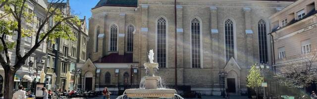 Još jedan lep dan pred Novosađanima