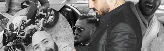 "SVE GA BOLI, HTEO DA VIDI SLIKE...": Ovako je Dragan govorio o DARKOVIM UDESIMA! Stao uz brata pa POGINUO