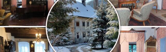 Imanje koje čeka da postane "fabrika novca": Prodaj se dvorac koji su pohodili Habzburzi i Napoleonovi maršali