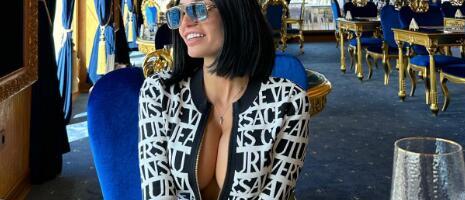 (VIDEO) STARLETI BIVŠI DEČKO DEMOLIRAO STAN: Pre godinu dana je prebio, a sad je pokrao, pa joj uništio dnevnu sobu