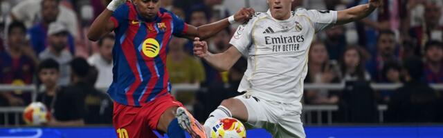 Poznato je kada će Barselona i Real Madrid odigrati El klasiko koji može da odluči šampiona