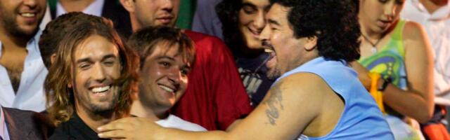 "Maradona je umro kao pas"