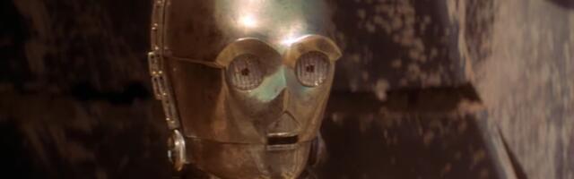 Glava robota iz „Ratova zvezda“ prodata za milion dolara