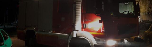 KURIR SAZNAJE, ŽENA NASTRADALA U POŽARU: Muškarac uspeo da se spase, vatrena stihija u Lešnici kod Loznice