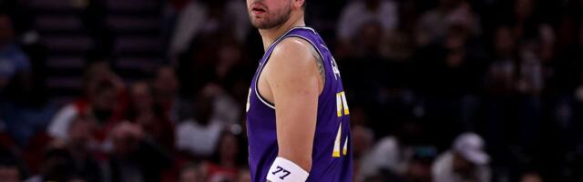 NBA superzvezde brane Dončića: Ne treba da bude kažnjen jer je otišao zbog porodice!