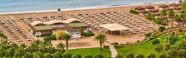 Lara Barut Collection 5★ – sinonim komfornog i elegantnog odmora u Antaliji