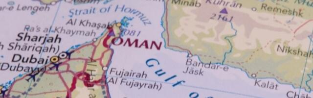 Iran PONOVO zaustavio prolazak tankera kroz Ormuski moreuz