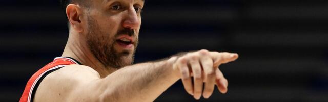 Micić doživeo neprijatnost na beogradskom aerodromu: Nije otputovao sa ekipom u Sofiju