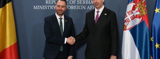 Србија убрзано ради на спровођењу реформи