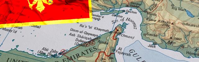 DRAMA U ORMUSKOM MOREUZU! Zarobljena četiri crnogorska pomorca